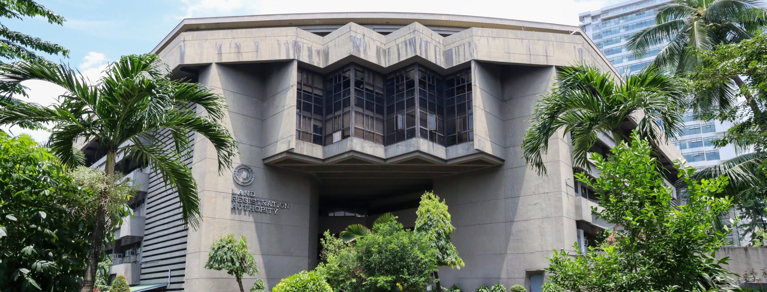 Land Registration Authority Building